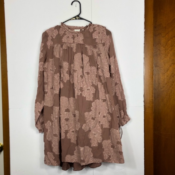 Wilfred Gascon Floral Boho Dress - Picture 2 of 9